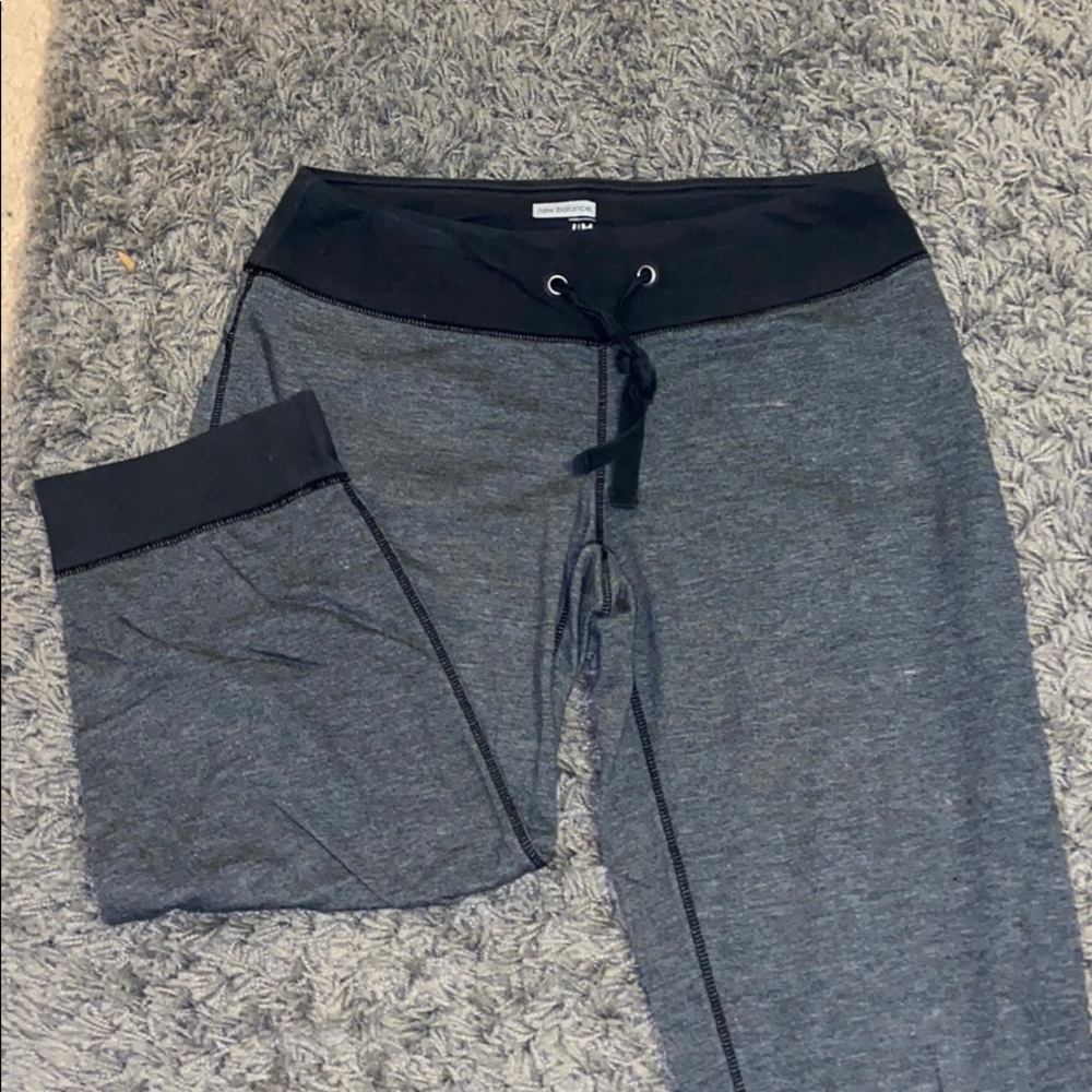 New Balance capri sweat pants